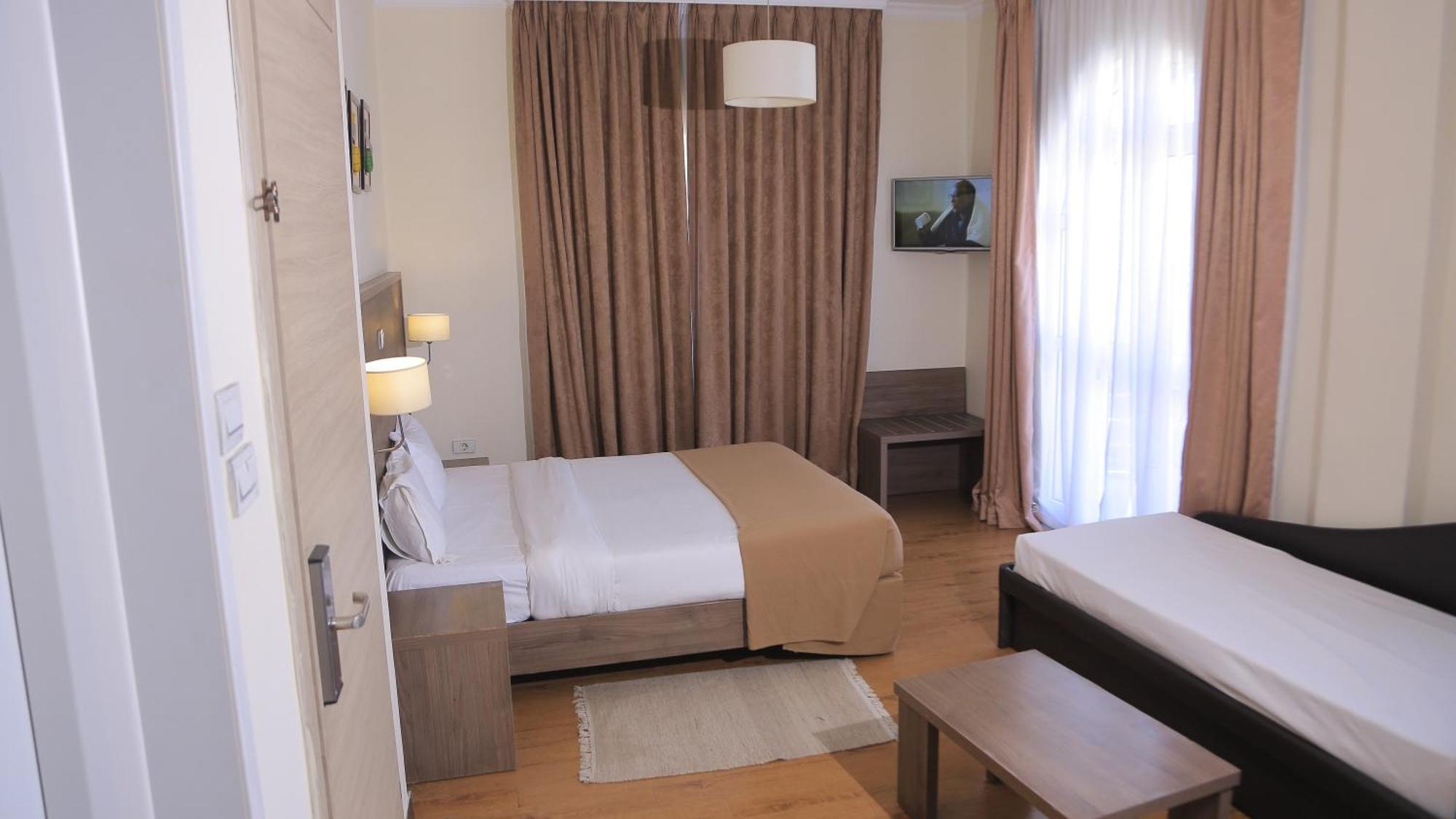 Venetian Hotel Addisz-Abeba Kültér fotó