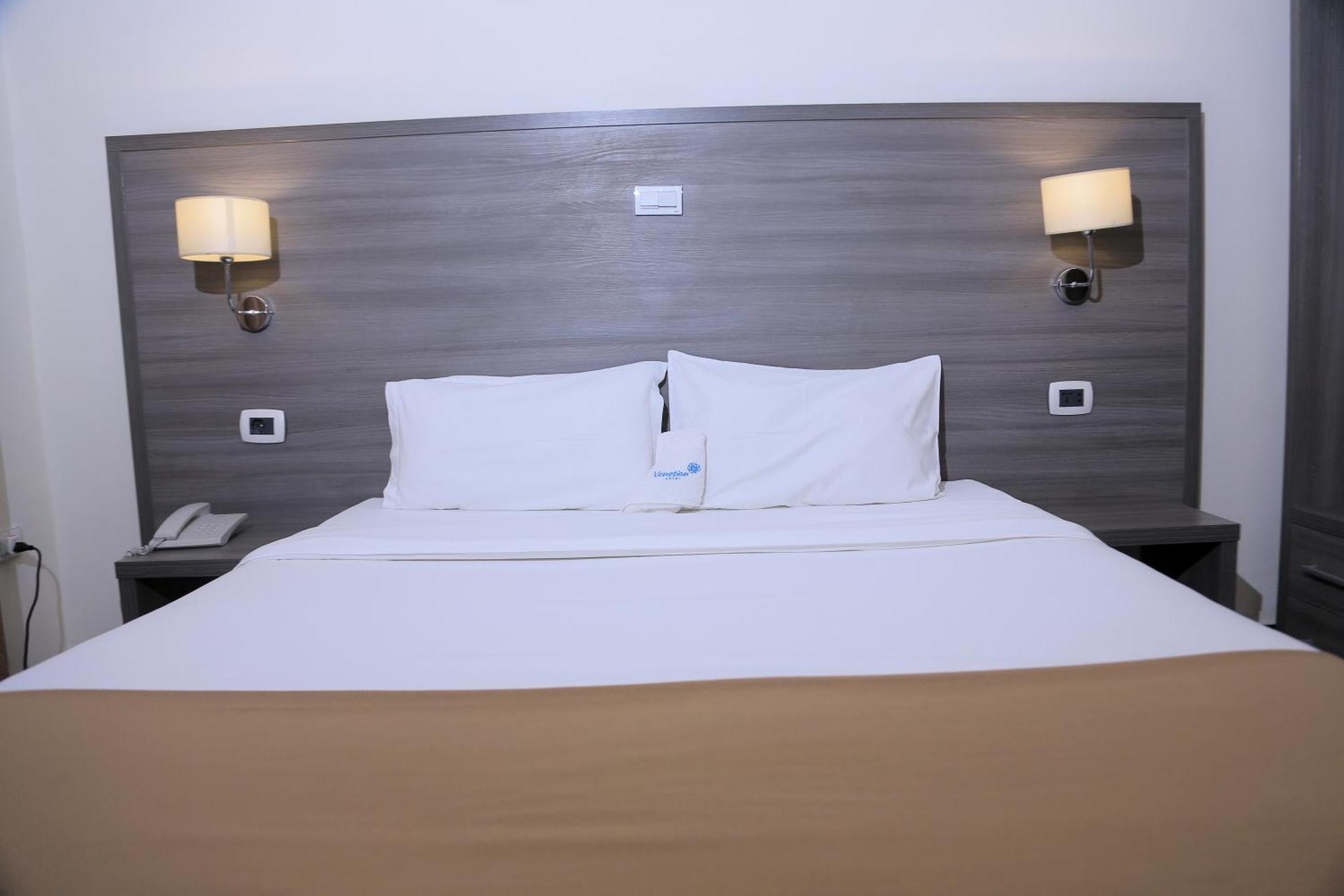 Venetian Hotel Addisz-Abeba Kültér fotó