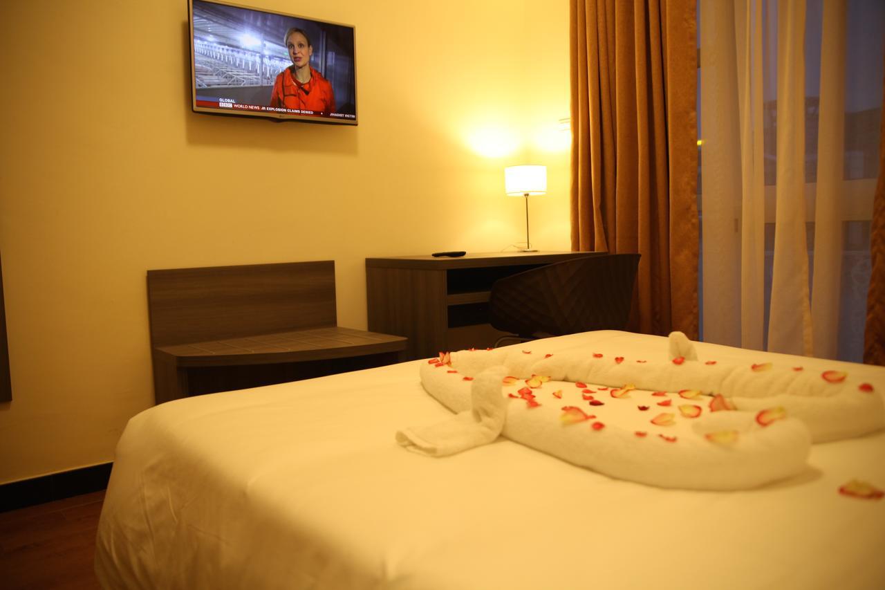 Venetian Hotel Addisz-Abeba Kültér fotó